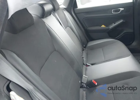 2023 Honda Civic Sport из США, поврежденный, VIN 2HGFE2F5XPH551764